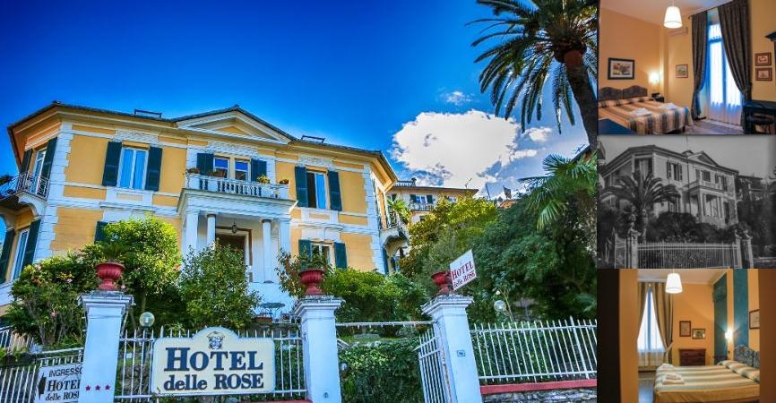 Grand Hotel Bristol Spa Resort - by R Collection Hotels photo collage