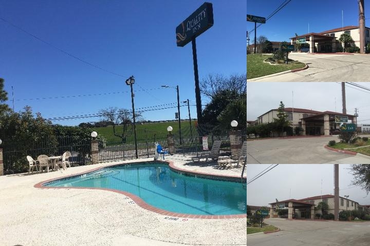 Quality Inn photo collage