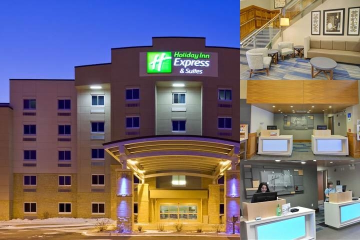 Holiday Inn Express Hotel and Suites Mankato East by IHG photo collage