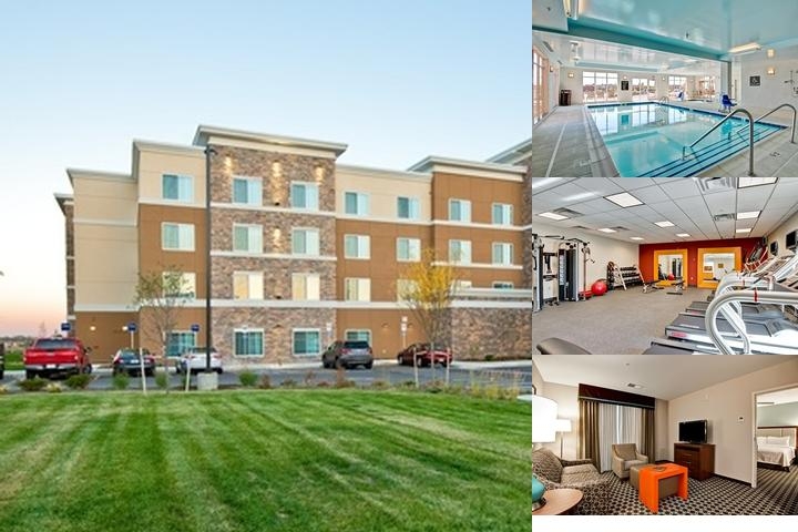 Homewood Suites by Hilton Greeley photo collage