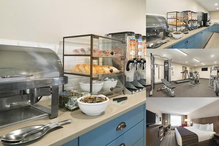 Country Inn & Suites by Radisson, Platteville, WI photo collage