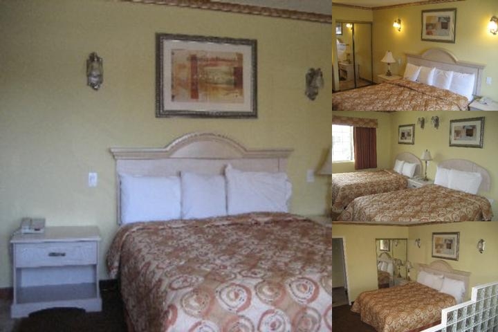 Glen Capri Inn & Suites - Burbank Universal photo collage