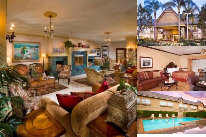 Folk Inn Ontario Airport photo collage