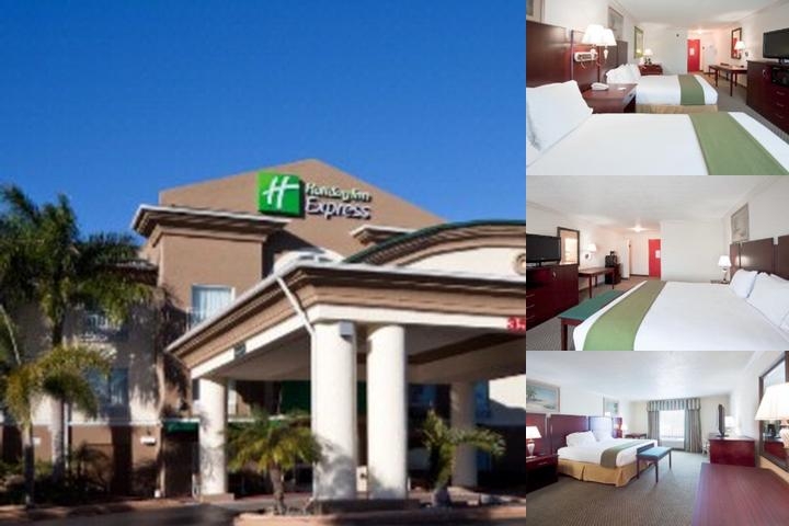 Holiday Inn Express & Suites Florida City by IHG photo collage