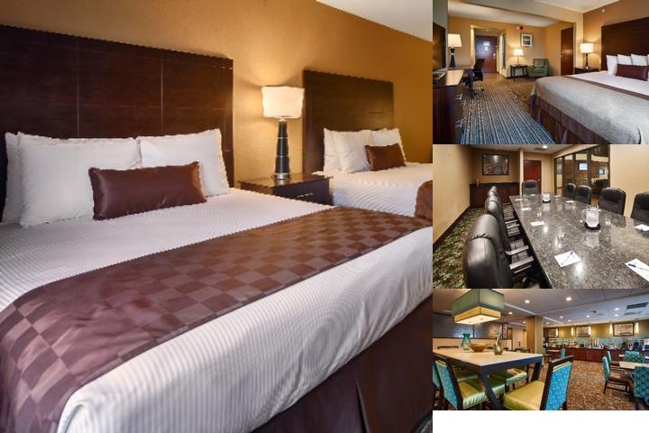 Wingate by Wyndham Harrisburg Near Hershey photo collage