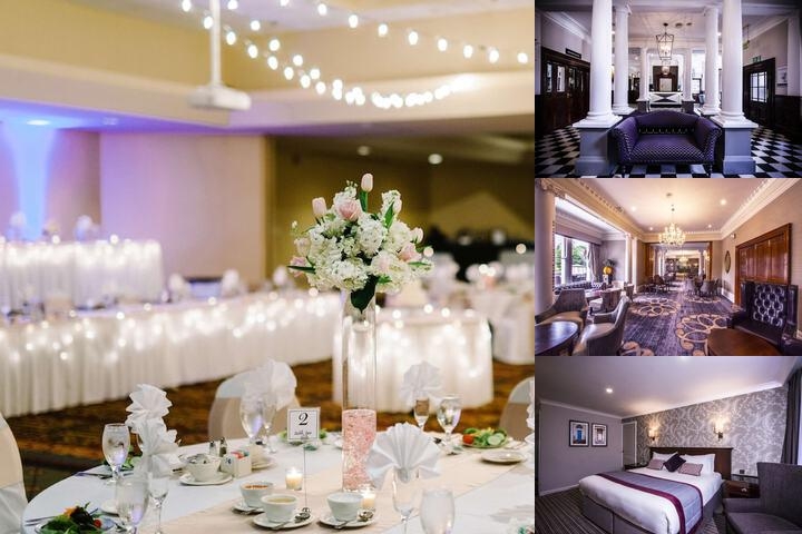 DoubleTree by Hilton Cheltenham-Cotswolds photo collage