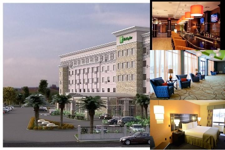 Holiday Inn Houston NE - Bush Airport Area by IHG photo collage