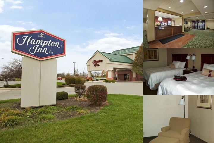 Hampton Inn Sidney photo collage