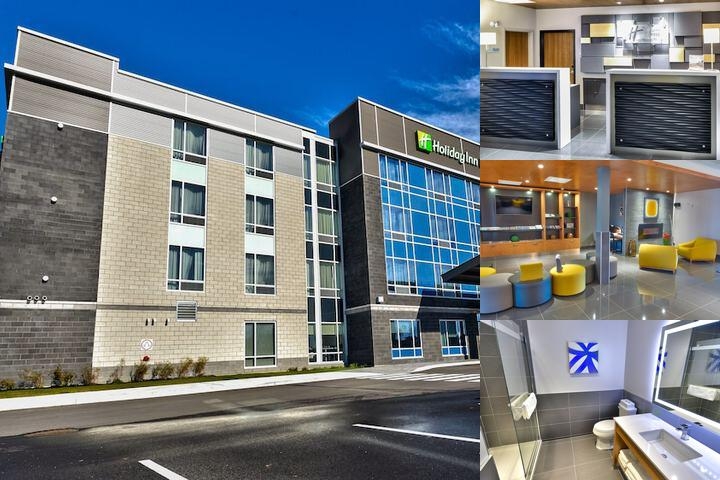 Holiday Inn Express & Suites Vaudreuil An Ihg Hotel photo collage