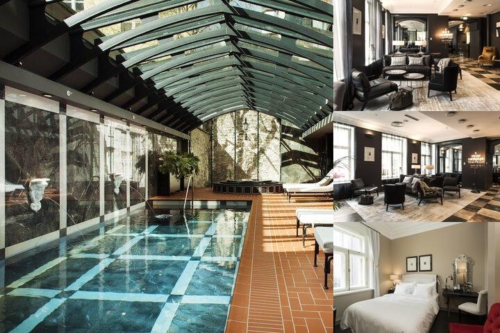 Hotel Telegraaf, Autograph Collection photo collage