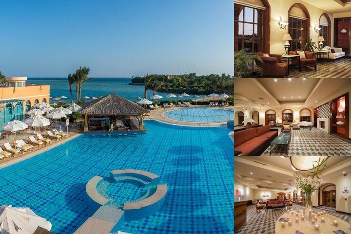 The Chedi El Gouna photo collage