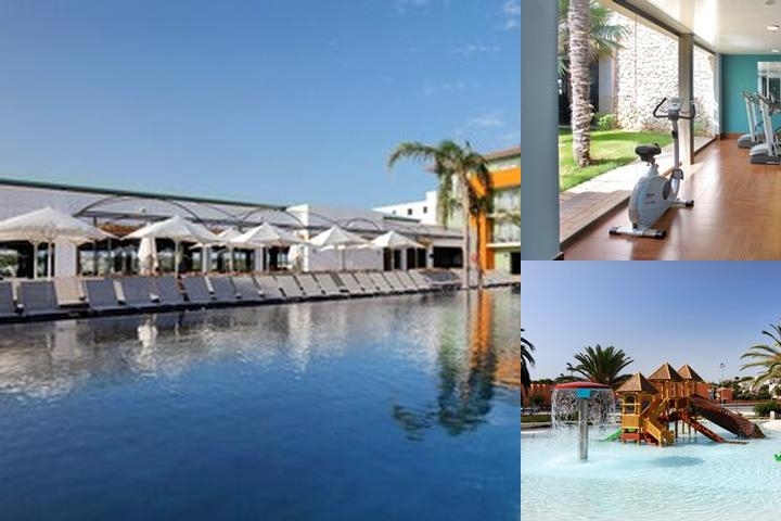 Belvedere Aeolis Hotel photo collage