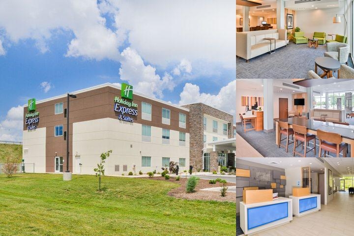Holiday Inn Express & Suites Salem by IHG photo collage