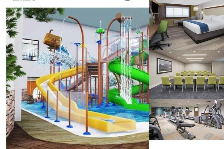 Holiday Inn Express Gatlinburg Downtown by IHG photo collage
