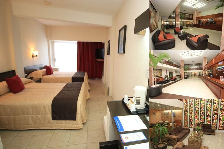 Howard Johnson by Wyndham Veracruz photo collage