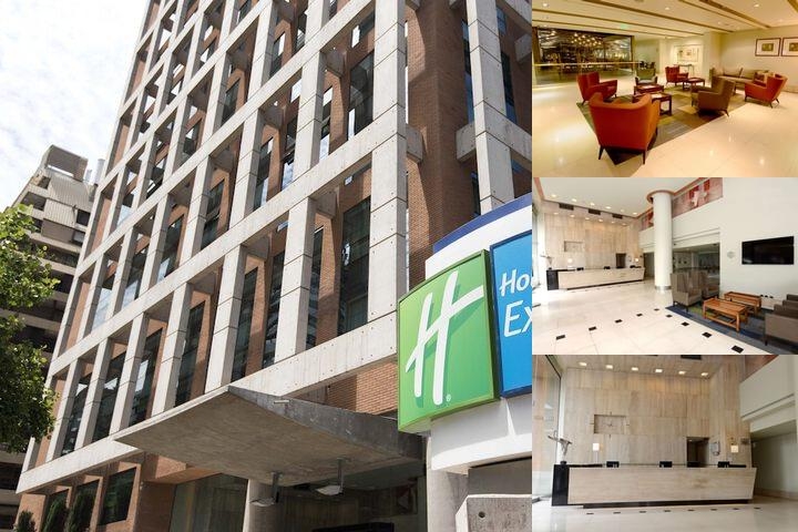 Holiday Inn Express Santiago Las Condes by IHG photo collage