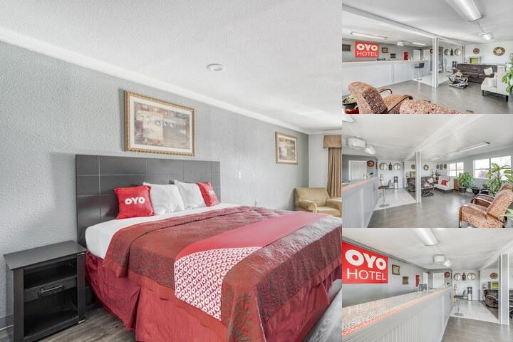 OYO Hotel Pineville LA Hwy 165 photo collage