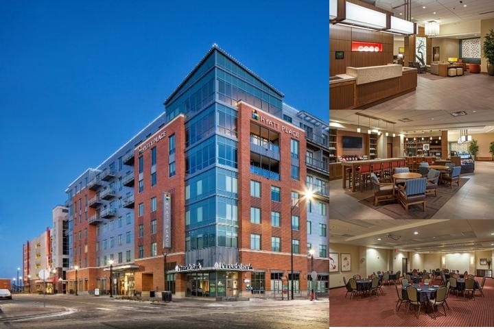 Hyatt Place Lincoln / Downtown - Haymarket photo collage