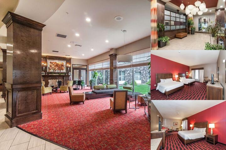 Hilton Garden Inn Preston Casino Area photo collage