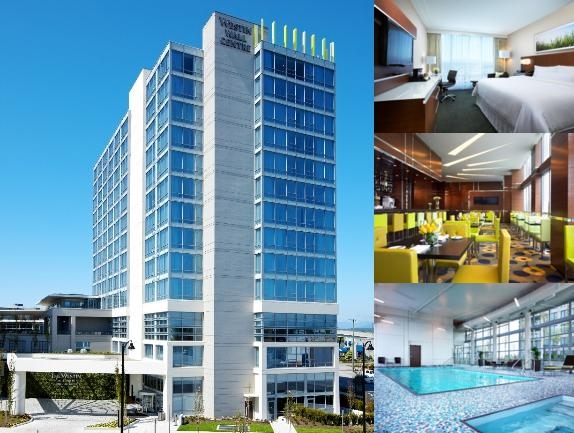 The Westin Wall Centre, Vancouver Airport photo collage