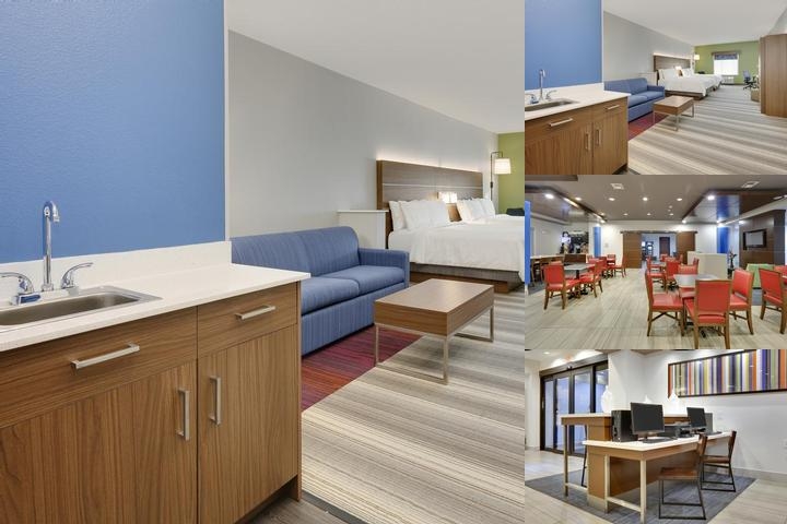 Holiday Inn Express & Suites Denton North by IHG photo collage