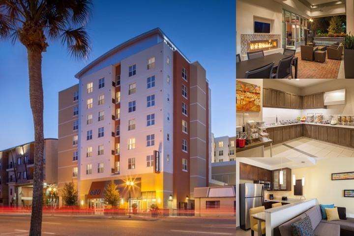 Residence Inn by Marriott Orlando Downtown photo collage