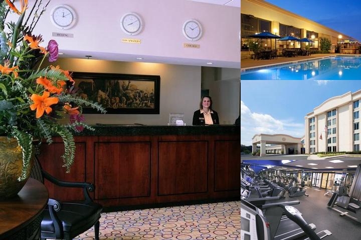 Red Lion Hotel North Baltimore photo collage