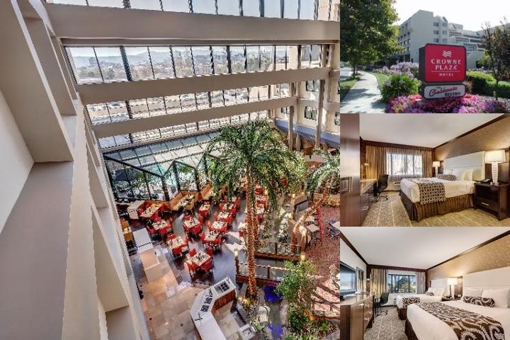 Crowne Plaza Hotel Foster City - San Mateo by IHG photo collage