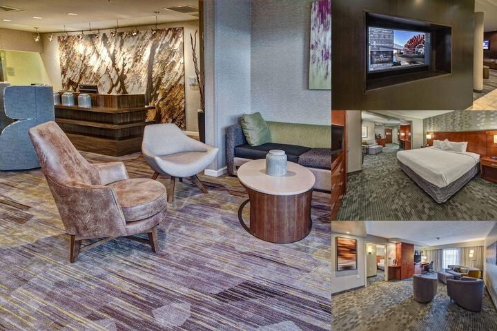 Courtyard by Marriott Alexandria photo collage