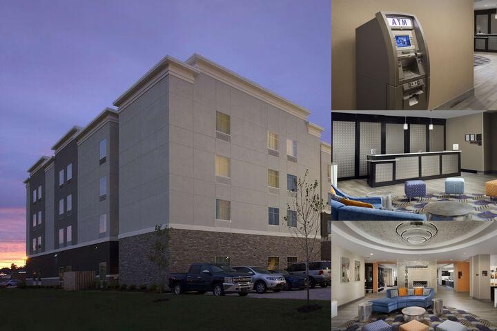 Homewood Suites by Hilton Metairie New Orleans photo collage