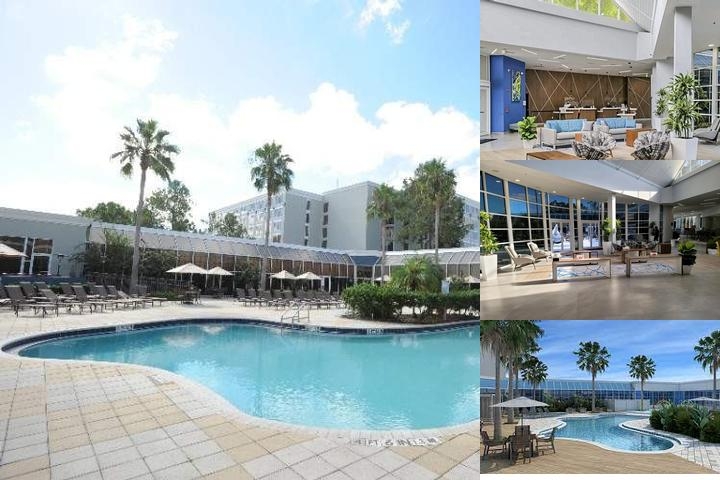Holiday Inn Resort Kissimmee by The Parks photo collage