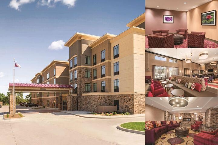 Homewood Suites by Hilton Ankeny photo collage