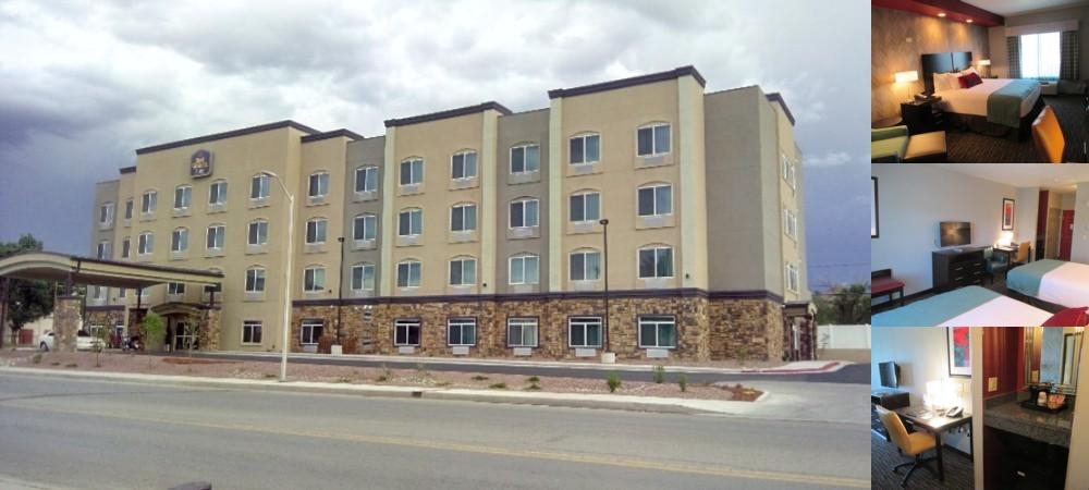 Best Western Plus Gallup Inn & Suites photo collage