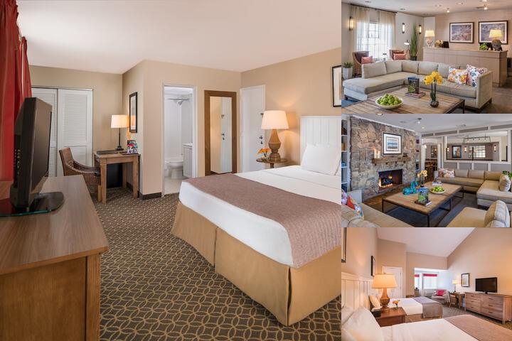 The Westport Inn photo collage