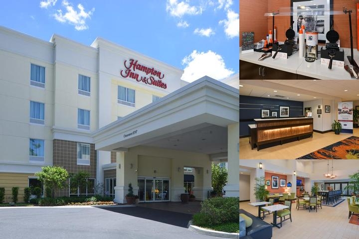 Hampton Inn & Suites Ocala photo collage