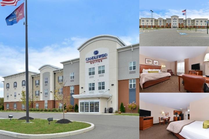 Candlewood Suites Horseheads Elmira An Ihg Hotel photo collage