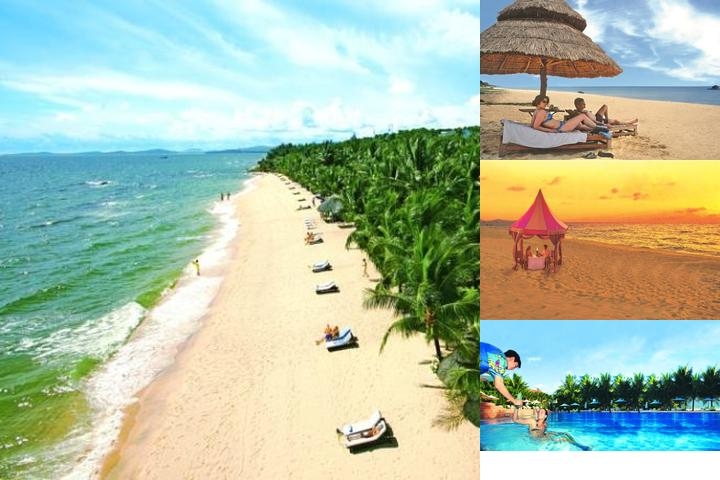 Saigon Phu Quoc Resort photo collage