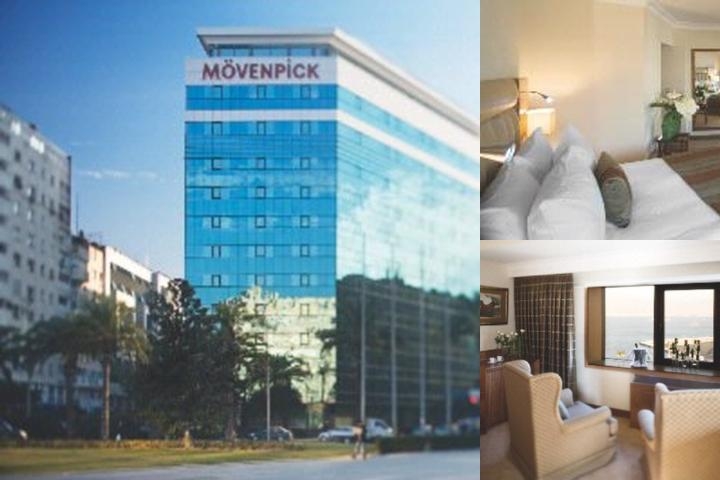 Mövenpick Hotel Izmir photo collage