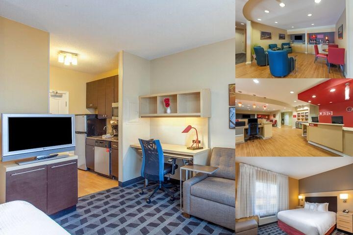 Towneplace Suites by Marriott Huntsville photo collage