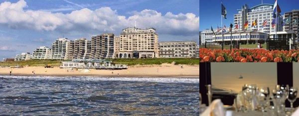 Grand Hotel Huis Ter Duin photo collage