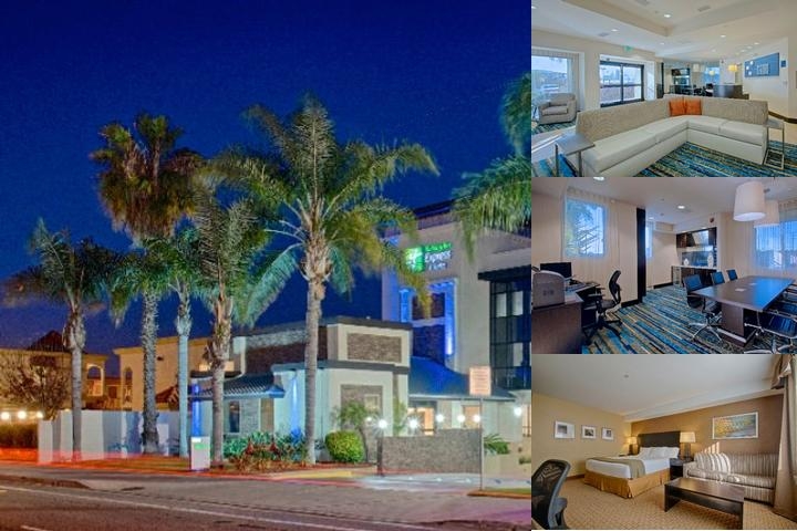 Hampton Inn by Hilton Costa Mesa Newport Beach photo collage