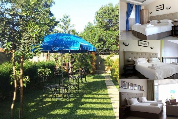 Premier Boutique Hotel photo collage