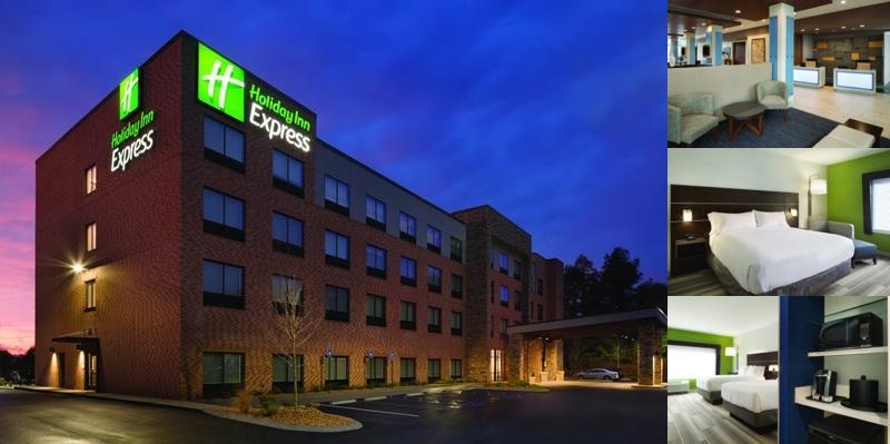 Holiday Inn Express Atlanta SW - Newnan by IHG photo collage
