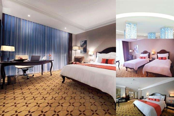 Eastin Grand Hotel Saigon photo collage