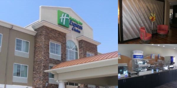 Holiday Inn Express & Suites Wichita Northwest by IHG photo collage