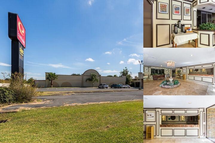 Econo Lodge photo collage