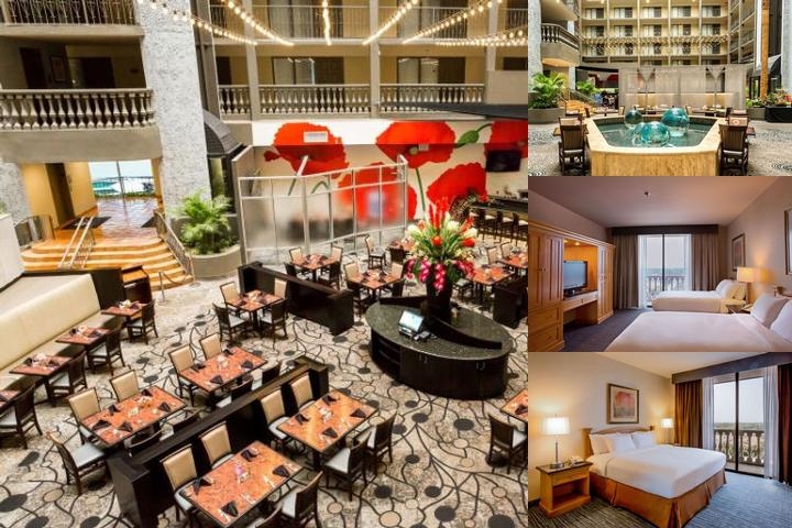 DoubleTree Suites by Hilton Hotel McAllen photo collage