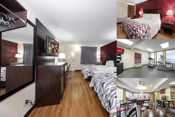 Sonesta Essential Ames photo collage