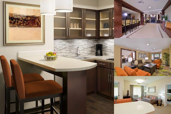 Staybridge Suites Tomball - Spring Area by IHG photo collage