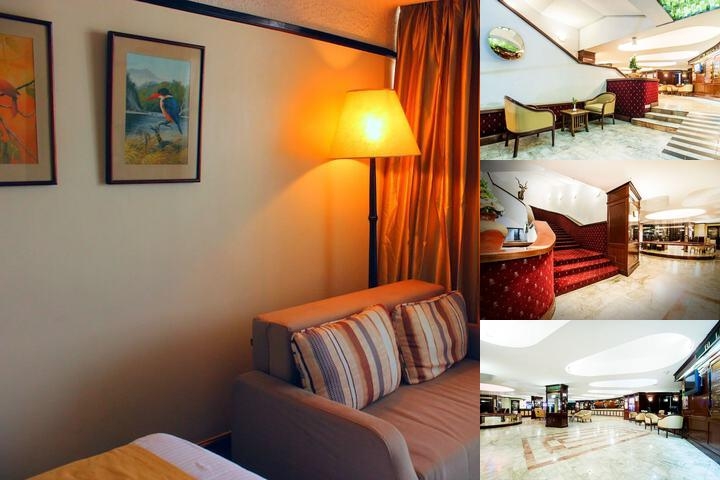 Nairobi Safari Club by Swiss-Belhotel photo collage